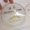 Tem nhãn decal