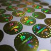 In decal sản phẩm