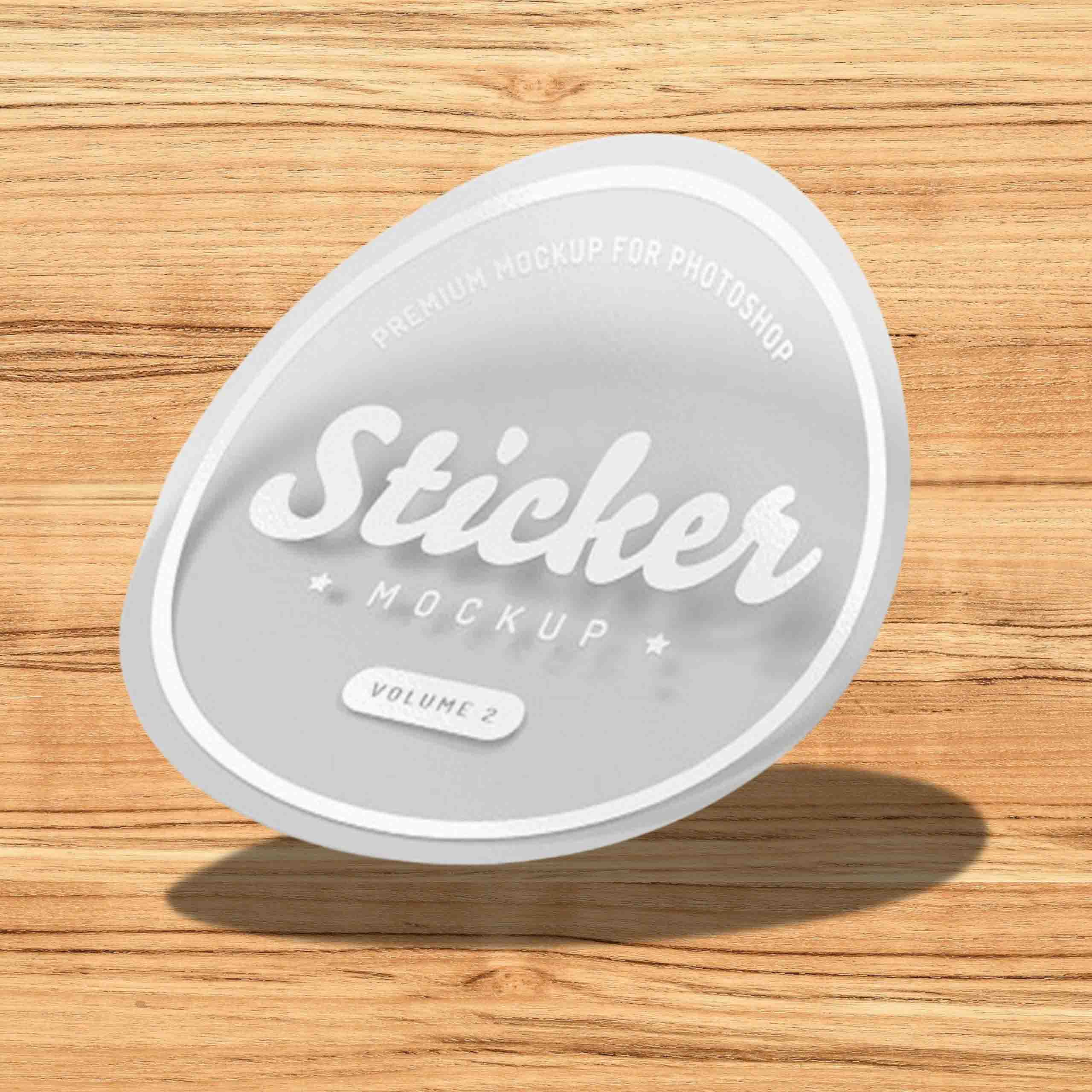 In decal trong chữ trắng In decal trong chữ trắng