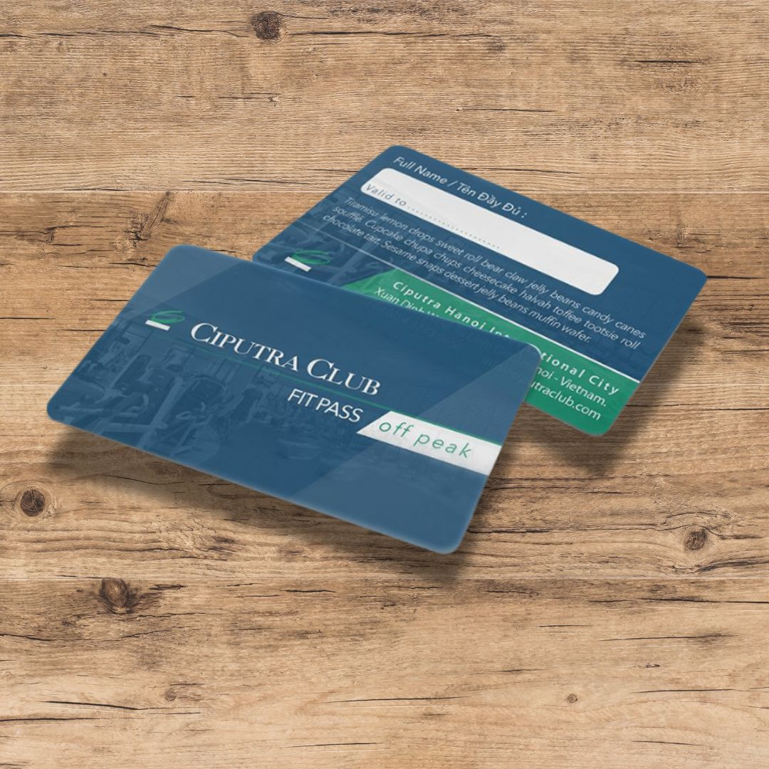 Th» thành viên VIP Card