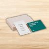 Thank You Card Price Option