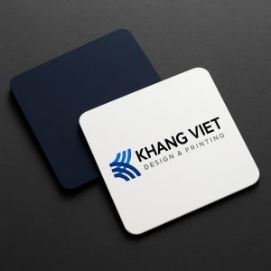 Danh thi¿p Vuông bo góc