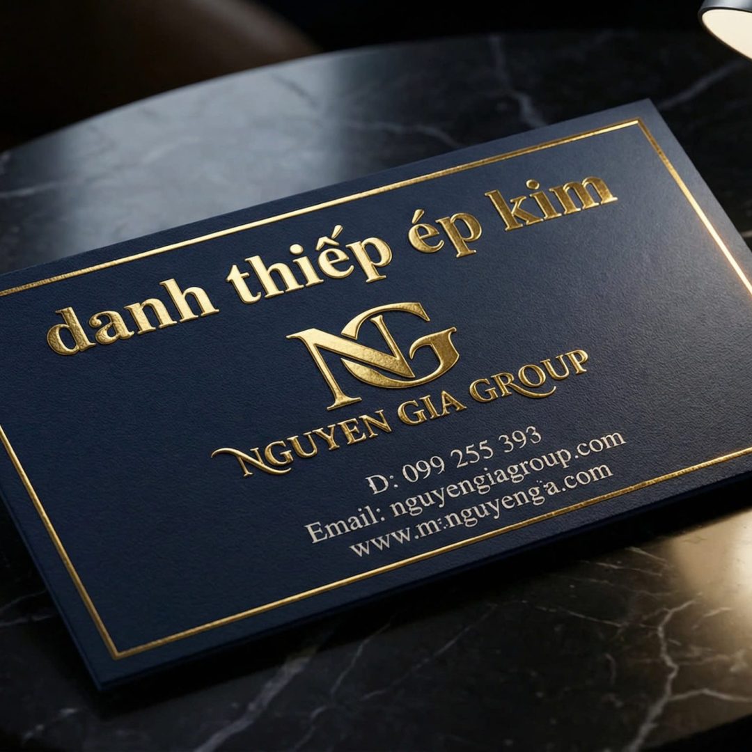Danh thi¿p chu©n