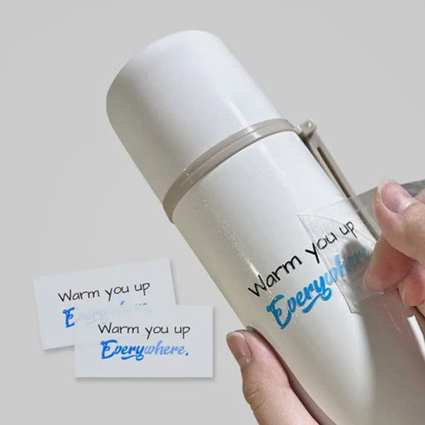 Decal UV