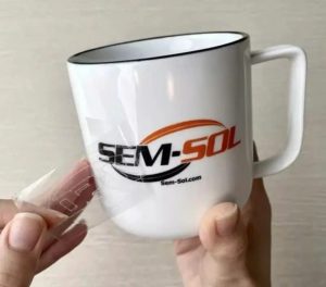 Decal UV