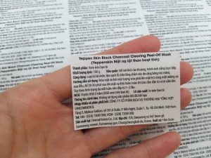 Dịch Vụ In Tem Nhãn Dán (Decal, Sticker)