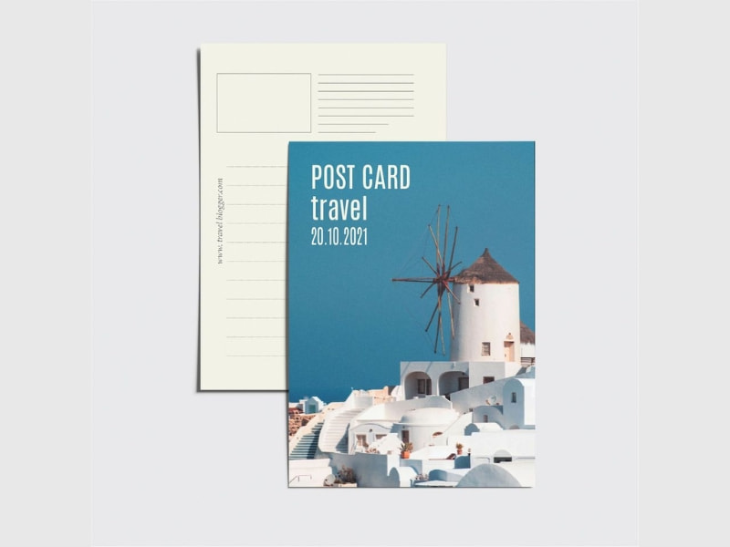 In Postcard Theo Yêu C§u