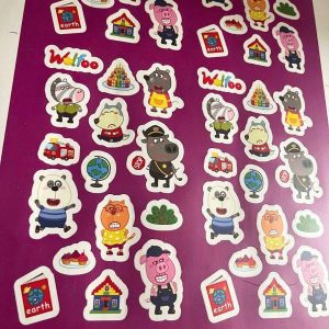 In Sticker Theo Yêu C§u