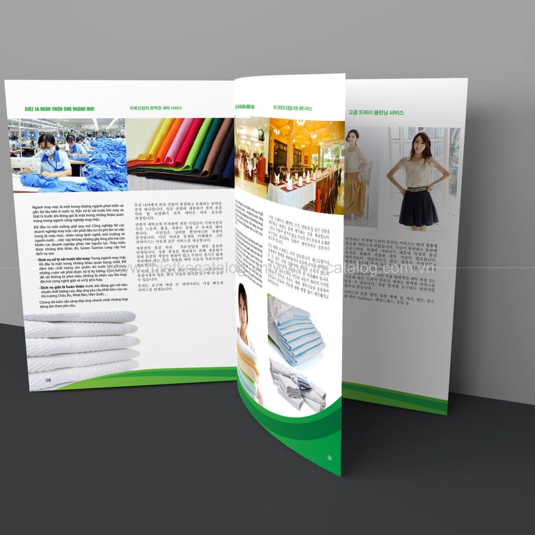 Catalogue DËch Vå