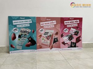 in poster theo yêu cầu
