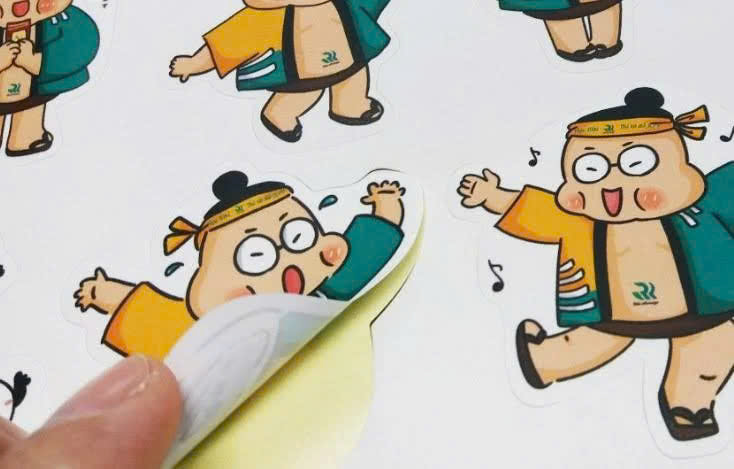 In Sticker Theo Yeu Cau Go Vap Ho Chi Minh 2