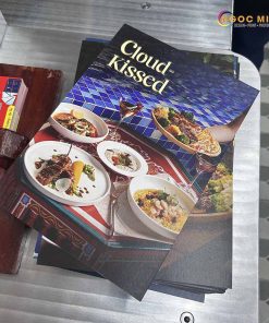 in menu nhà hàng tphcm