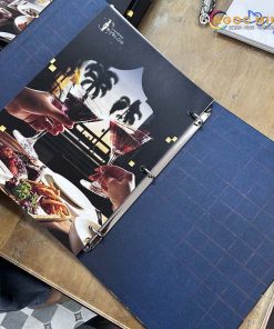 in menu nhà hàng tphcm