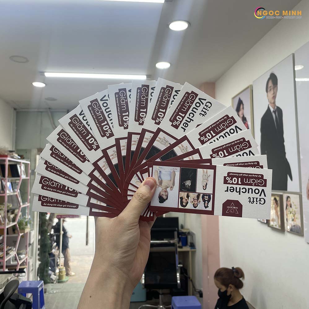 in voucher giá rẻ