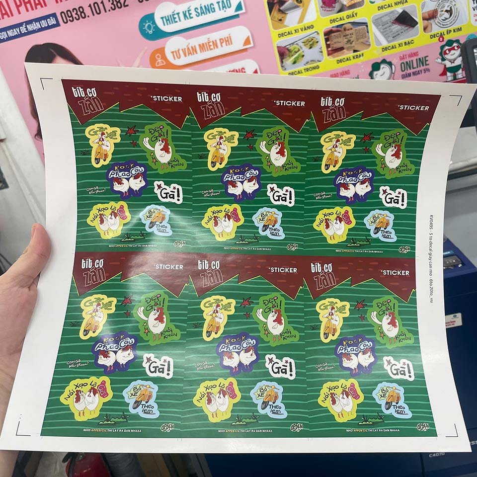 In Sticker Cắt Bế Gò Vấp – Decal Đẹp, Cắt Chuẩn, Lấy Nhanh (2)