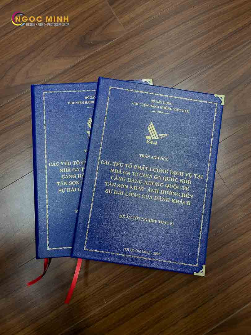 Bìa mạ vàng bìa nhũ vàng cao cấp tại Công ty In Ng Bìa mạ vàng bìa nhũ vàng cao cấp tại Công ty In Ng
