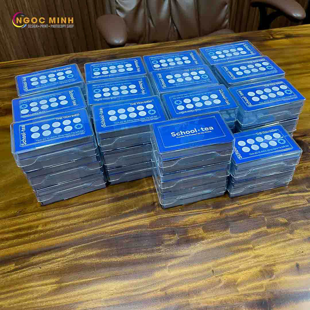 Thẻ tích điểm 9