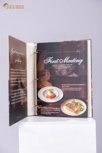 In menu nhà hàng web 2