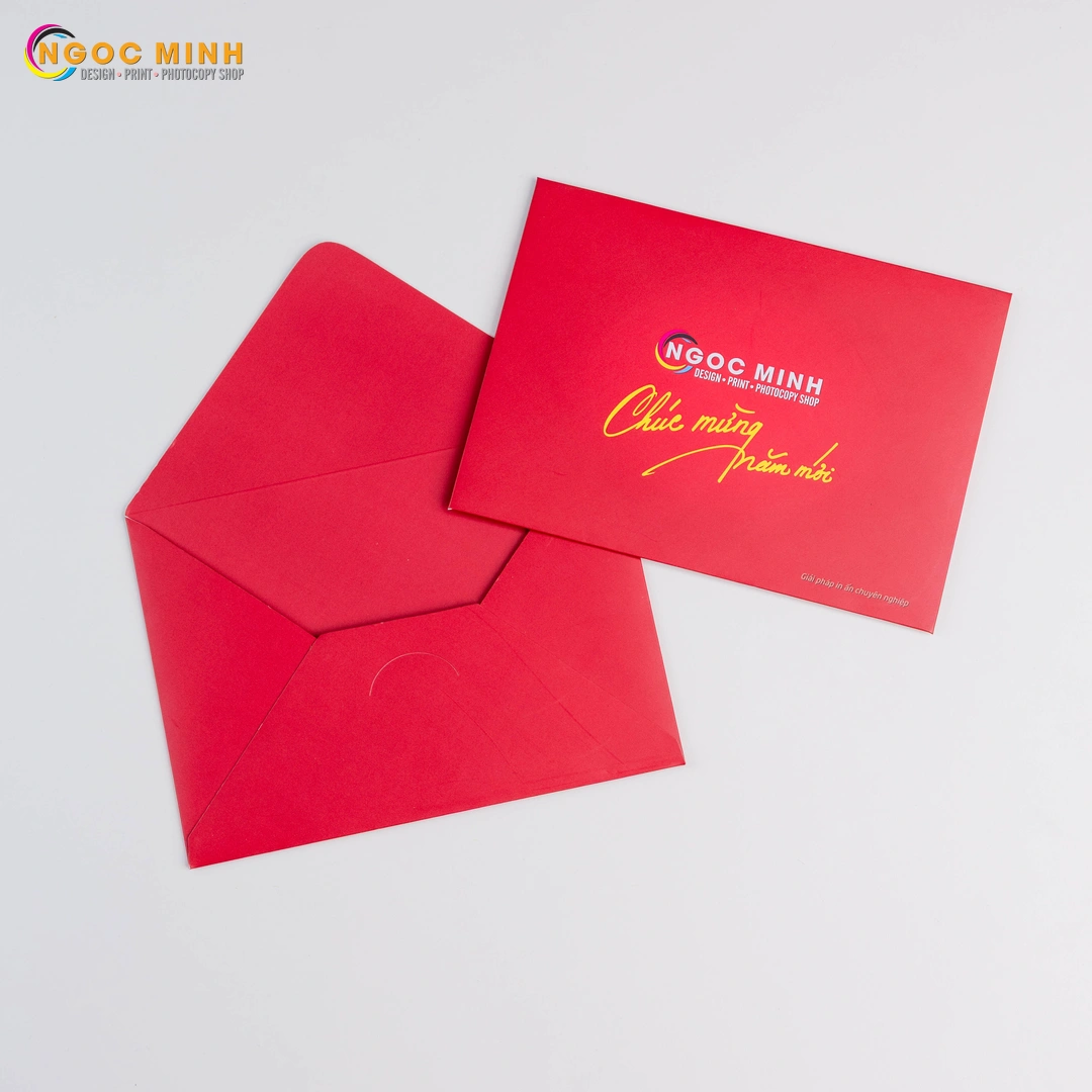 In thiệp web In thiệp web