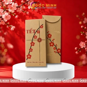 In bao lì xì, thiết kế và gia công bao lì xì theo yêu cầu 2