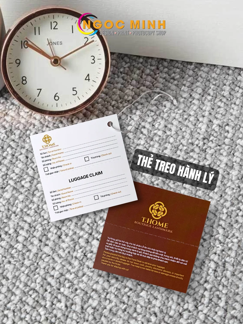 In tag quần áo, tag sản phẩm web