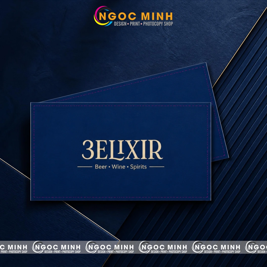 In name card, card visit, danh thiếp 2