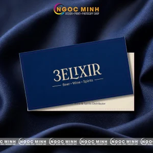 In name card, card visit, danh thiếp 3